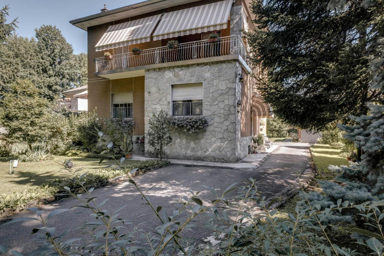 Sentirsi A Casa, Lontano Da Casa-Feel At Home Away From Home Caronno Pertusella Экстерьер фото