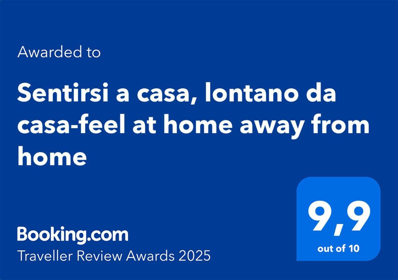 Sentirsi A Casa, Lontano Da Casa-Feel At Home Away From Home Caronno Pertusella Экстерьер фото